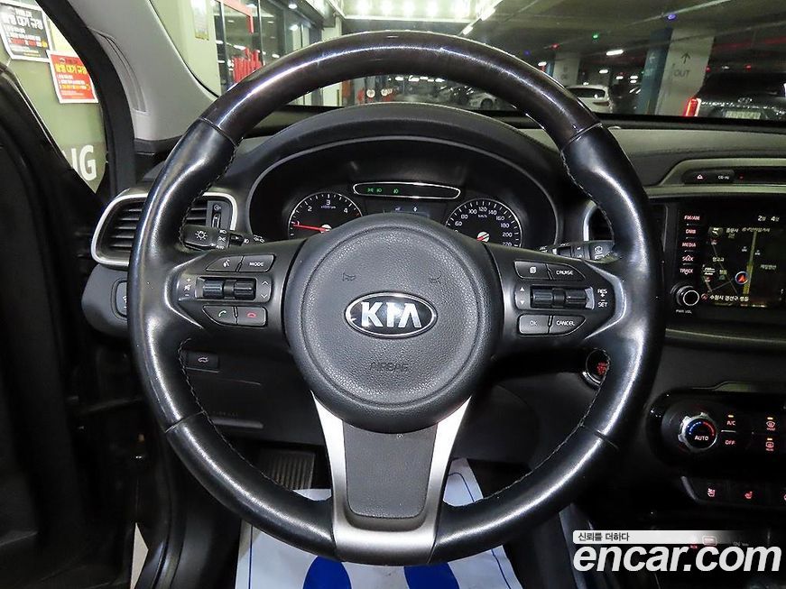 Kia Sorento 2016