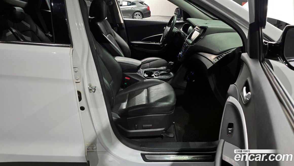 Hyundai Santafe 2017