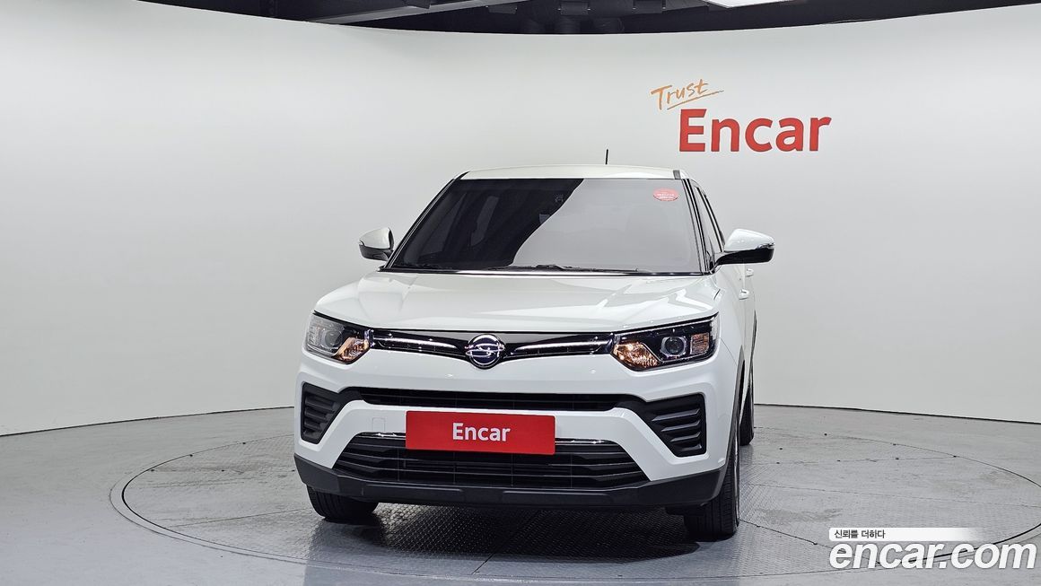 KG_Mobility_Ssangyong TIBOLI 2021