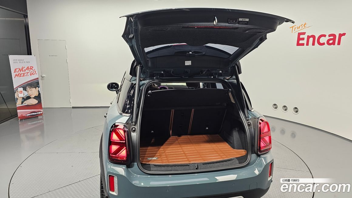 Mini Countryman 2021