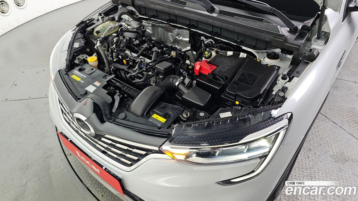 Renault-KoreaSamsung XM3 2021