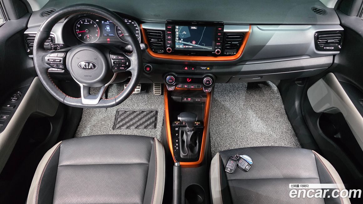 Kia Stonic 2018