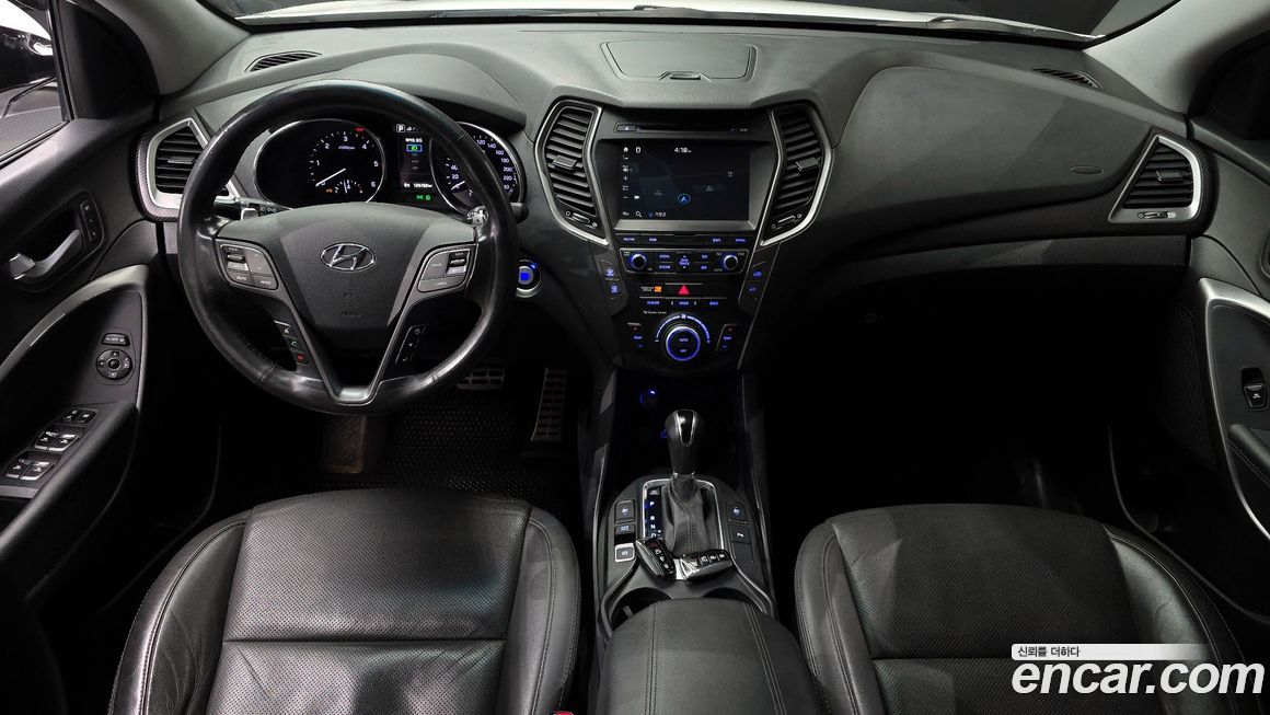 Hyundai Santafe 2017