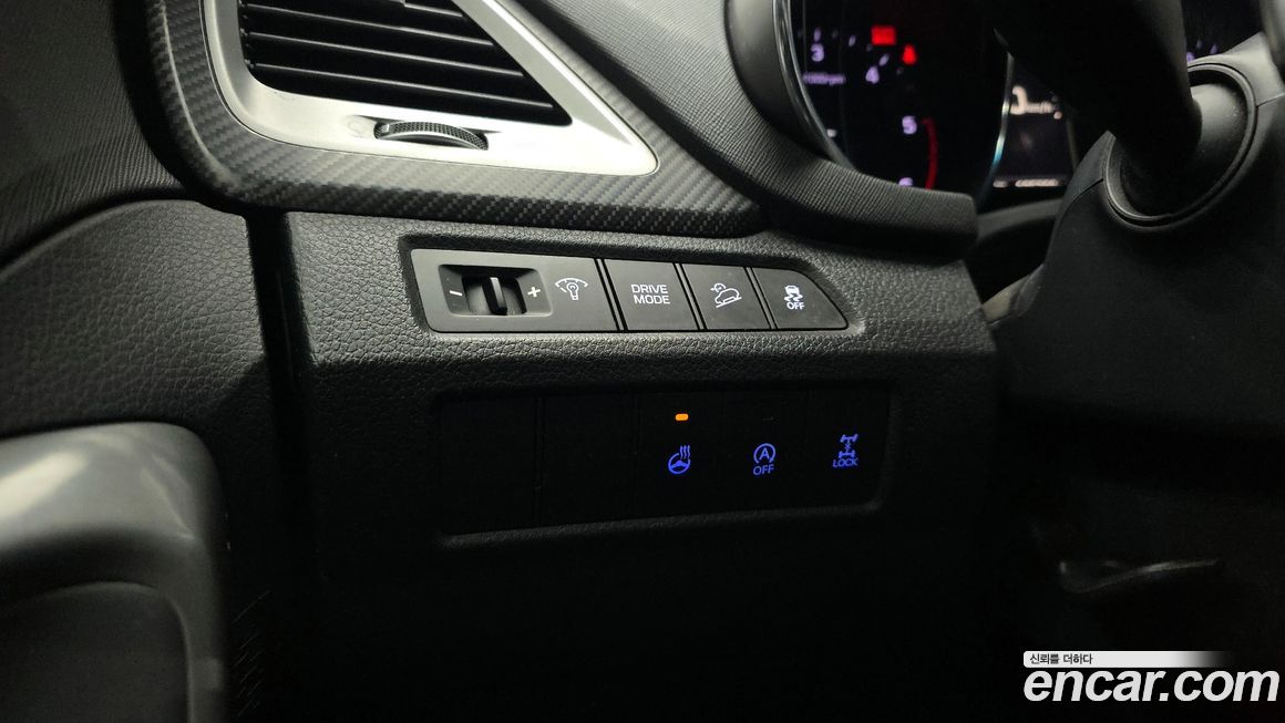 Hyundai Santafe 2017