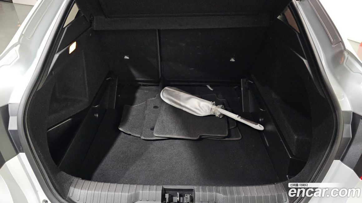 Renault-KoreaSamsung XM3 2021