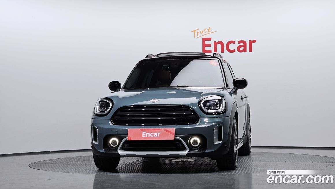 Mini Countryman 2021
