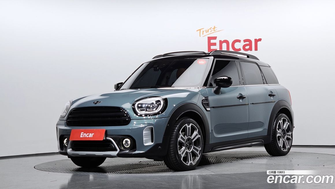 Mini Countryman 2021