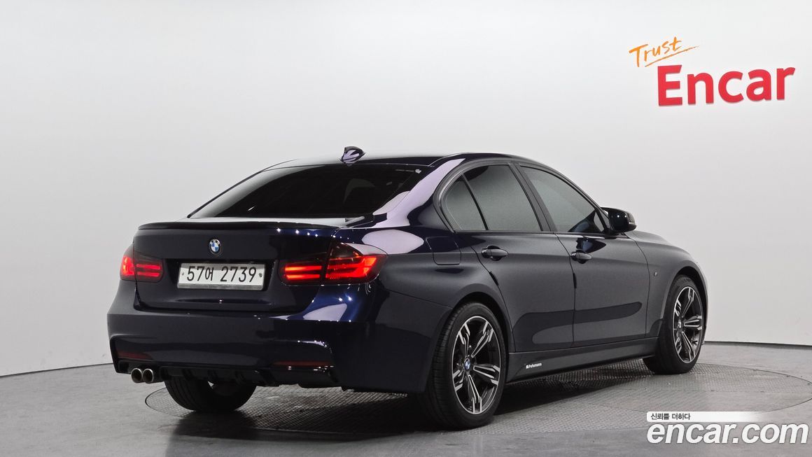BMW 3-Series 2014