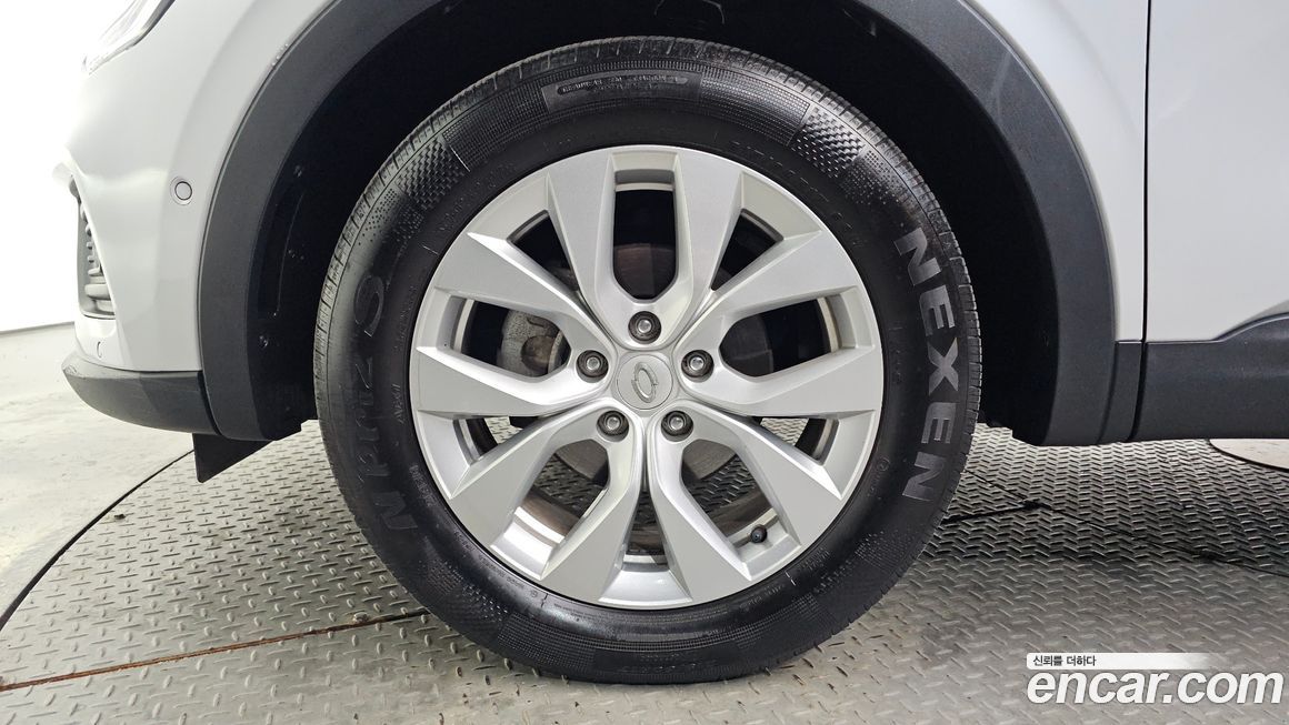 Renault-KoreaSamsung XM3 2021