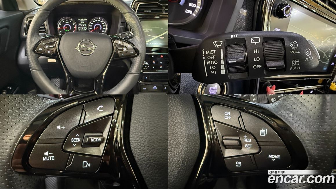 KG_Mobility_Ssangyong TIBOLI 2021