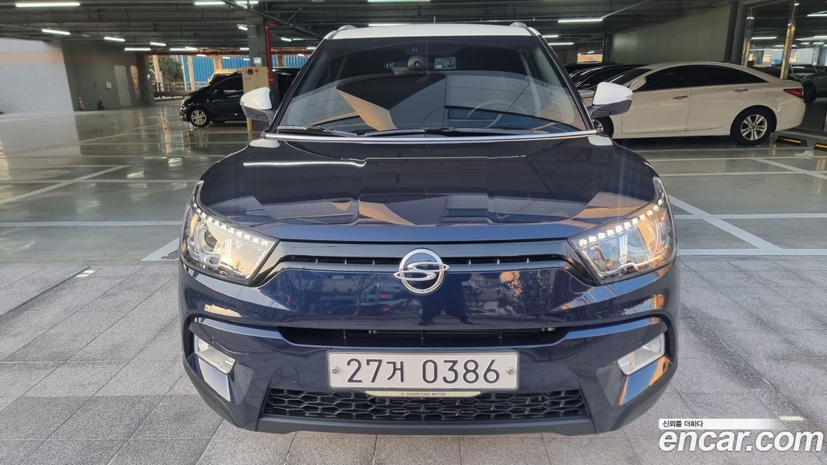 KG_Mobility_Ssangyong TIBOLI 2017