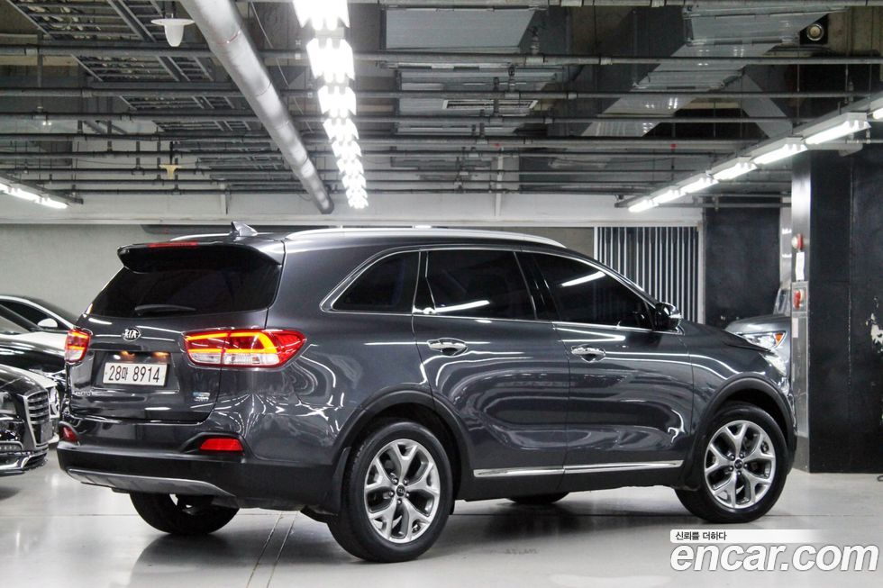 Kia Sorento 2015