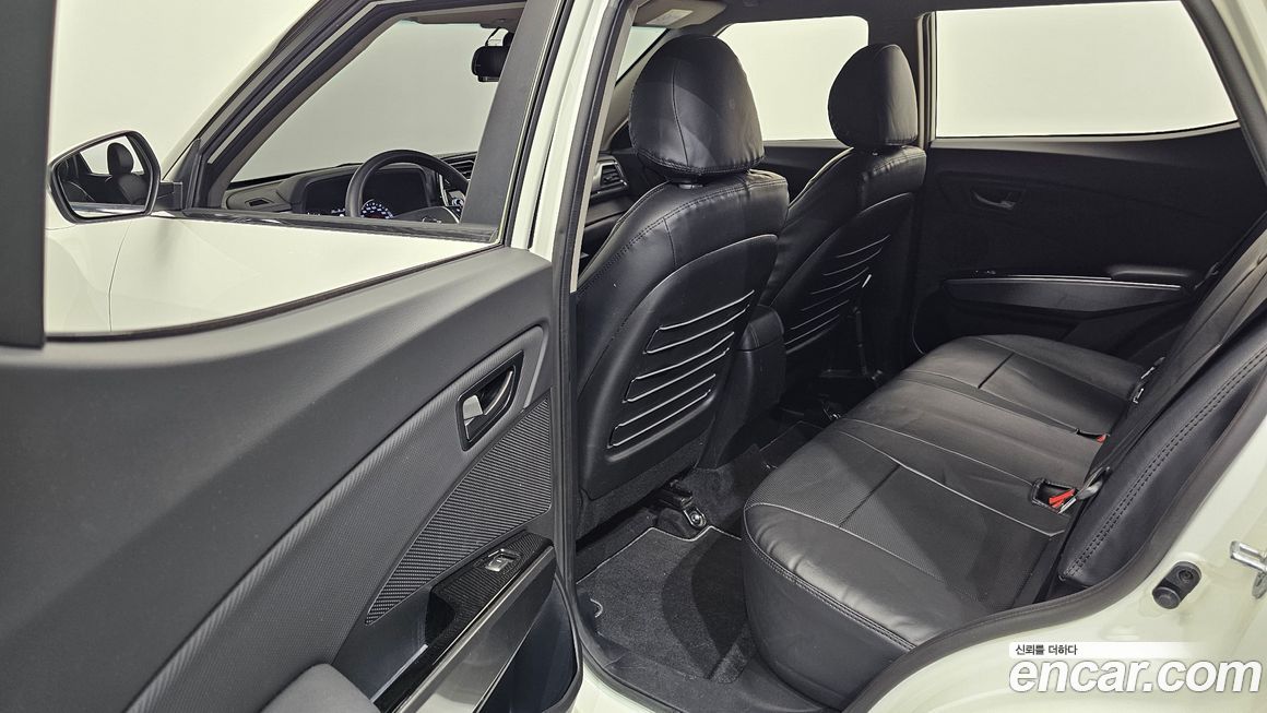 KG_Mobility_Ssangyong TIBOLI 2021