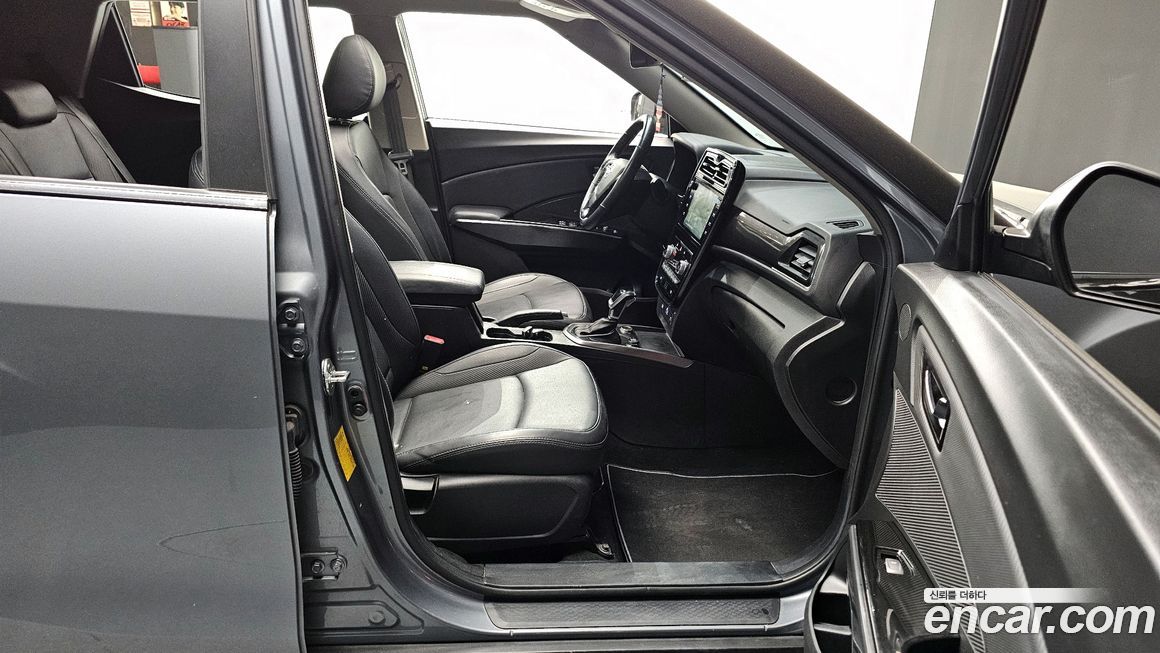 KG_Mobility_Ssangyong TIBOLI 2022