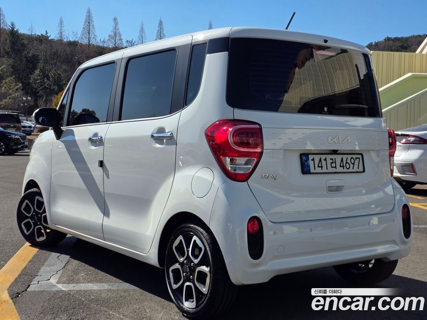 Kia RAY 2022