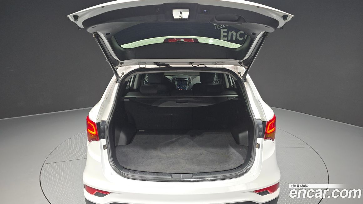 Hyundai Santafe 2017