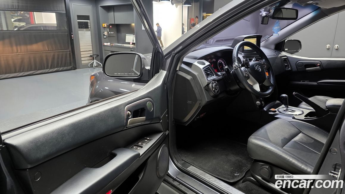 KG_Mobility_Ssangyong KORANDO 2017