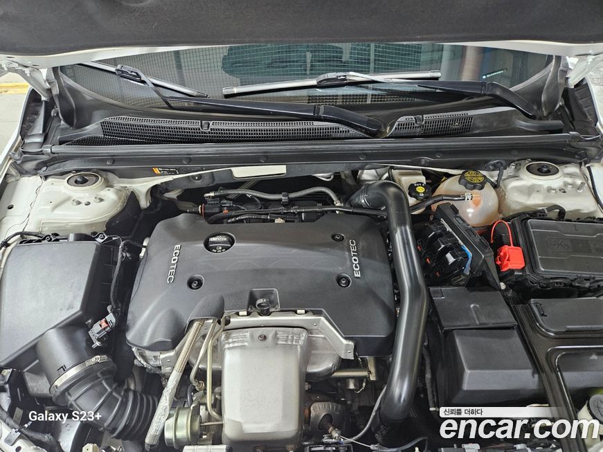 ChevroletGMDaewoo Malibu 2017