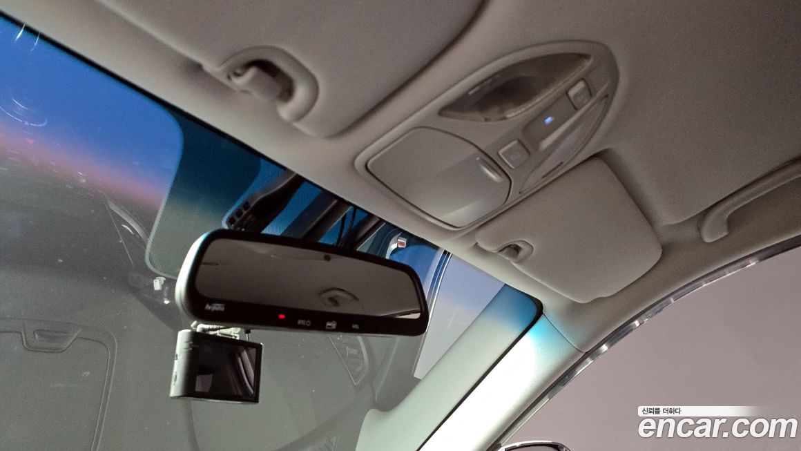 Hyundai Santafe 2017