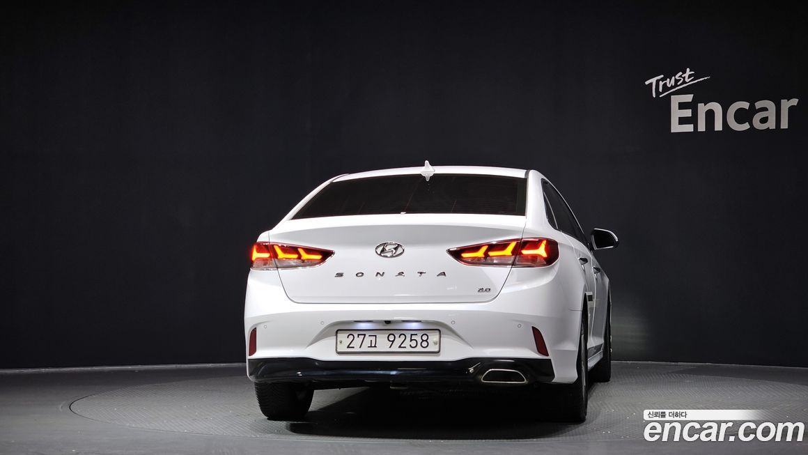 Hyundai Sonata 2019