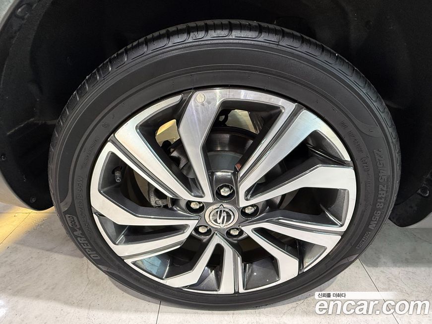 KG_Mobility_Ssangyong TIBOLI 2021