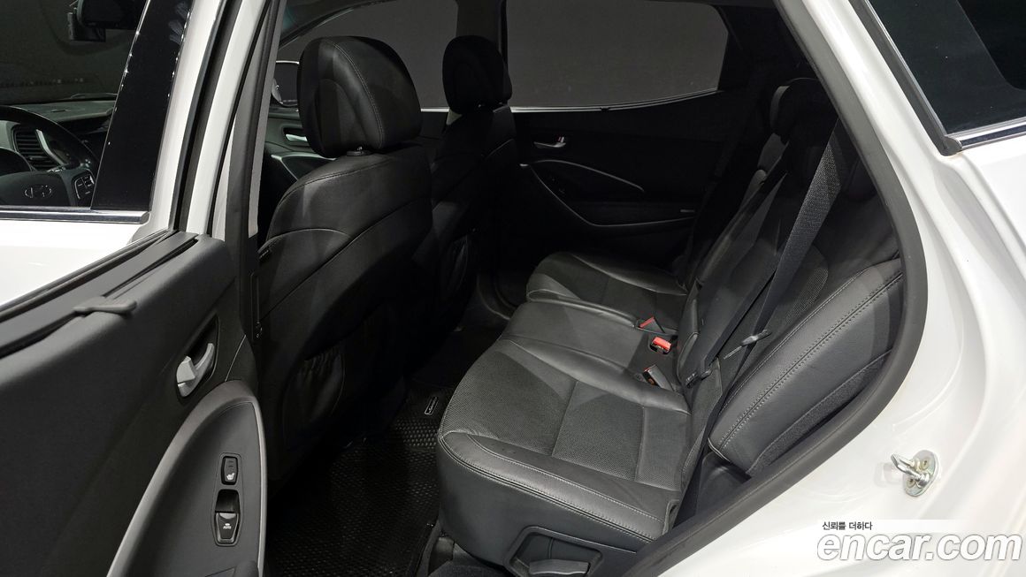 Hyundai Santafe 2017