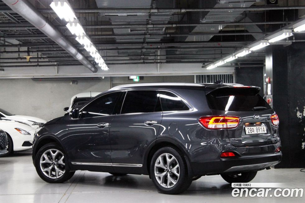 Kia Sorento 2015