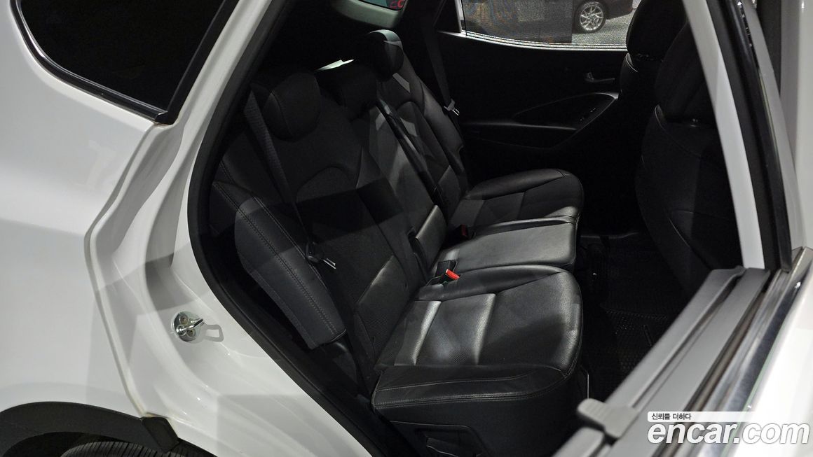 Hyundai Santafe 2017