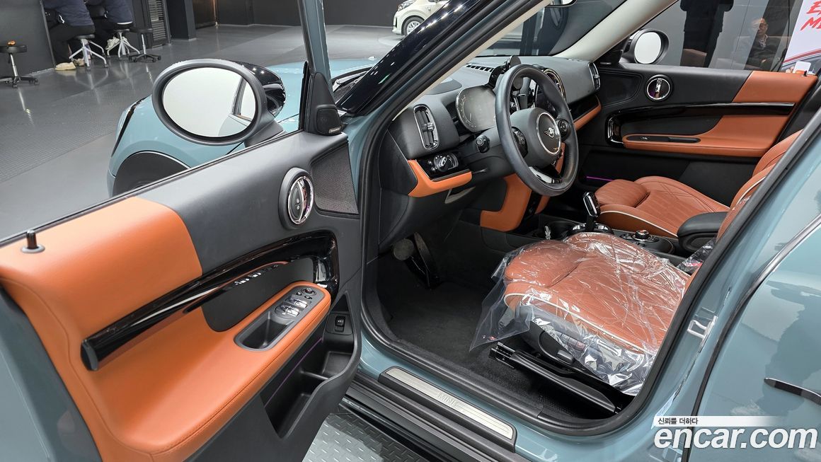 Mini Countryman 2021