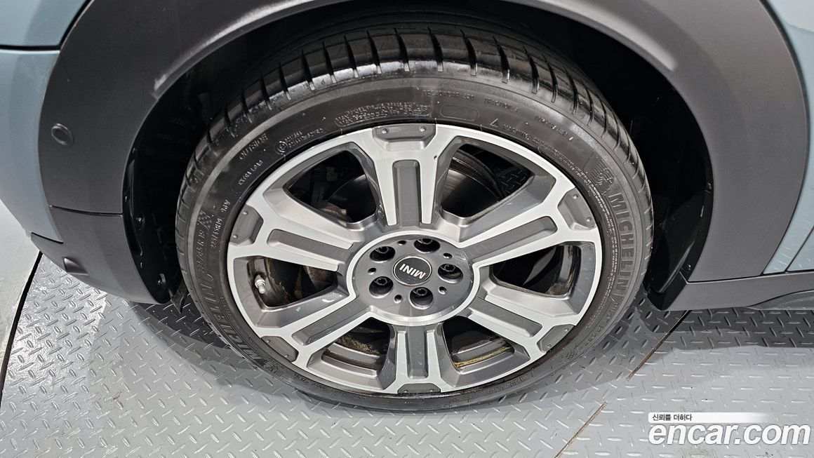 Mini Countryman 2021