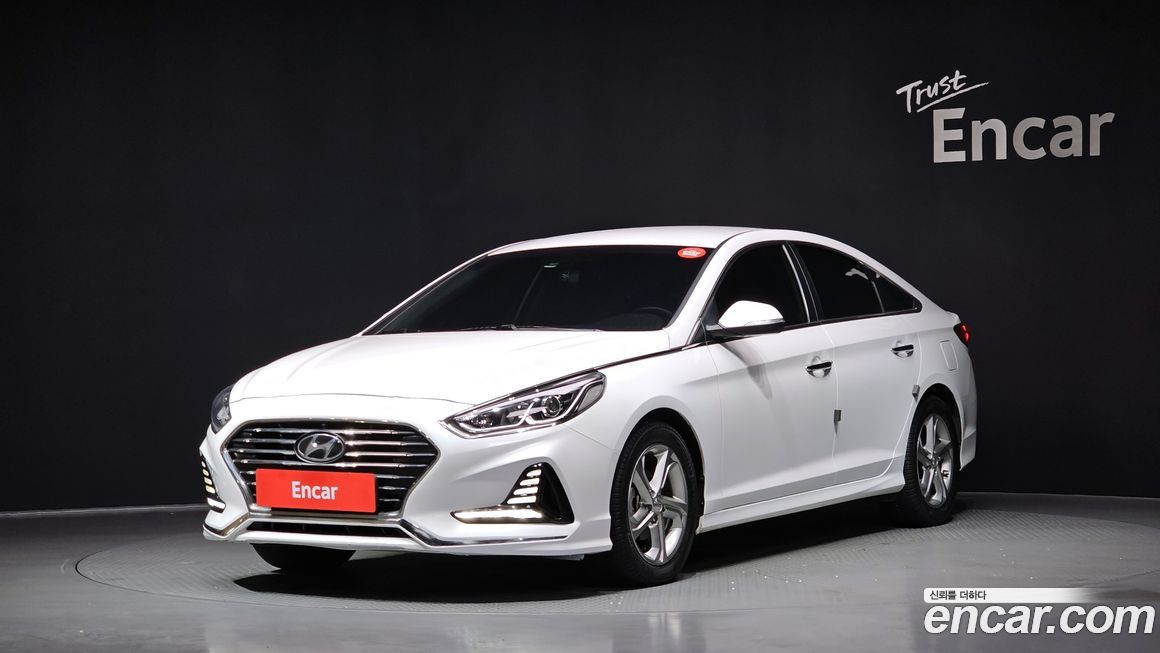 Hyundai Sonata 2019