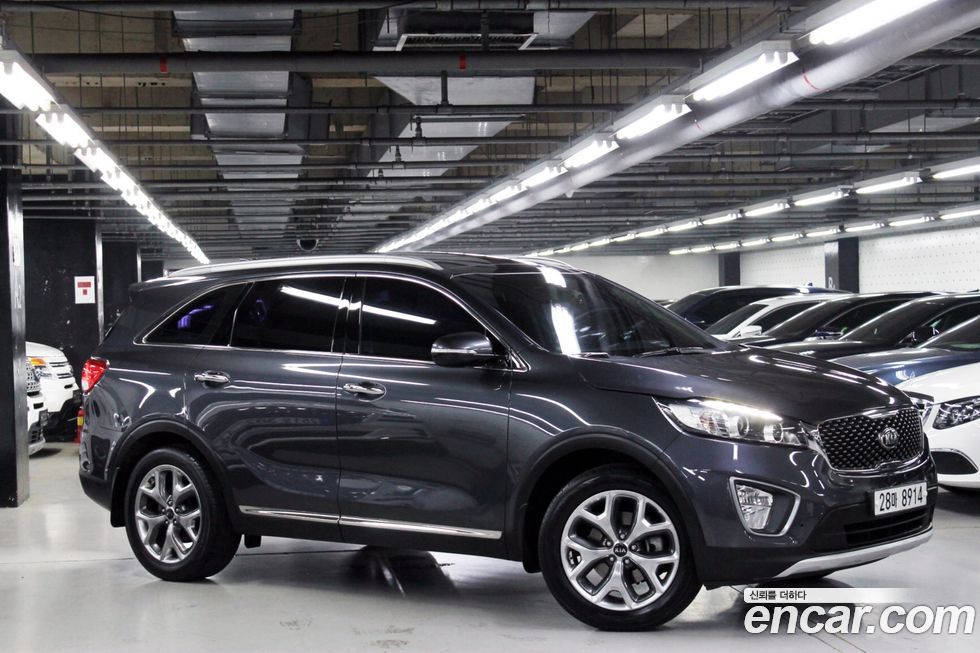 Kia Sorento 2015