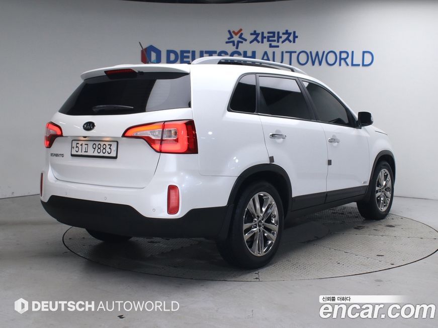 Kia Sorento 2014