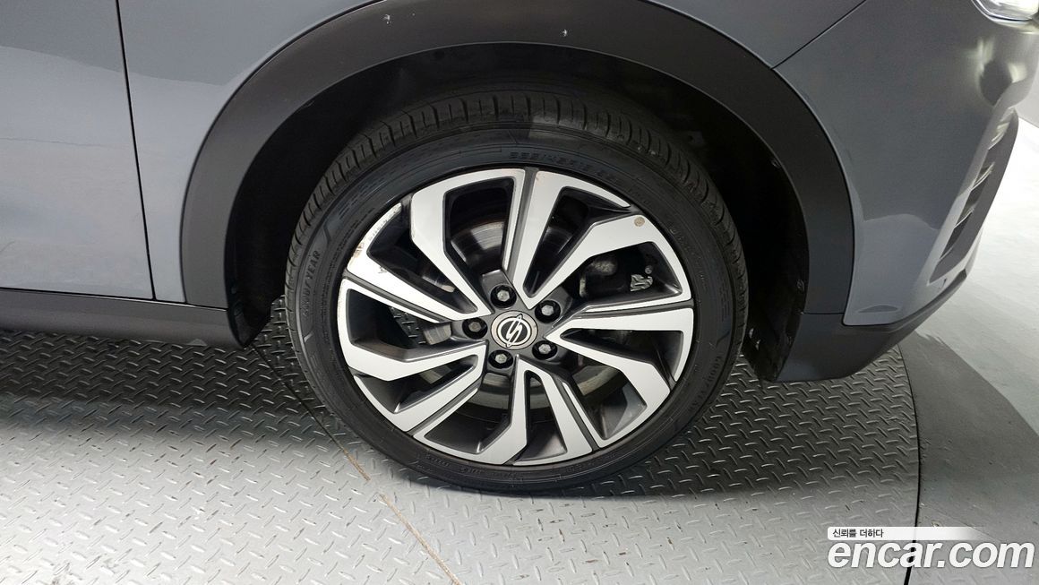 KG_Mobility_Ssangyong TIBOLI 2022