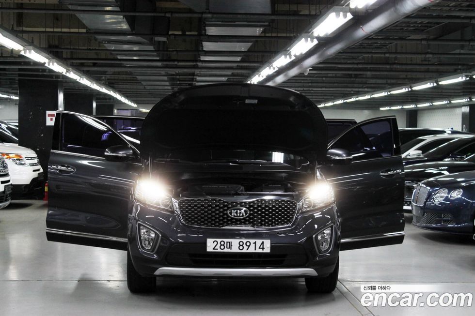Kia Sorento 2015