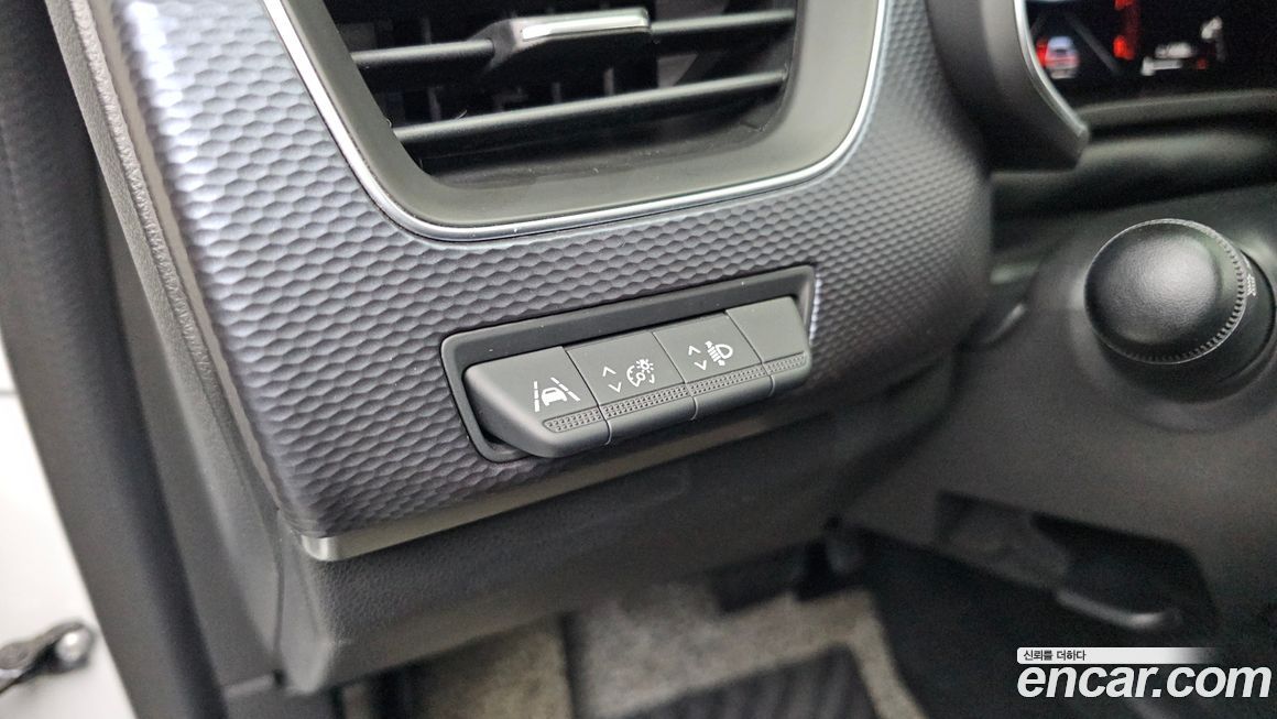 Renault-KoreaSamsung XM3 2021