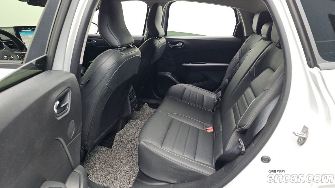 Renault-KoreaSamsung XM3 2021