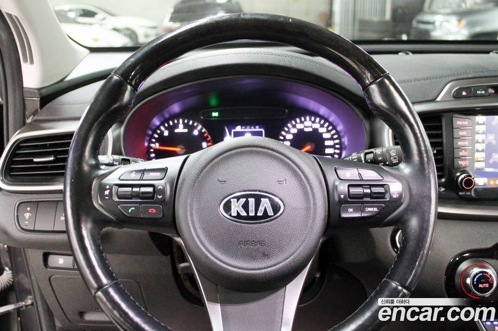 Kia Sorento 2015