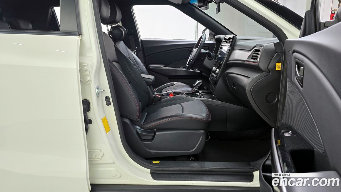 KG_Mobility_Ssangyong TIBOLI 2021