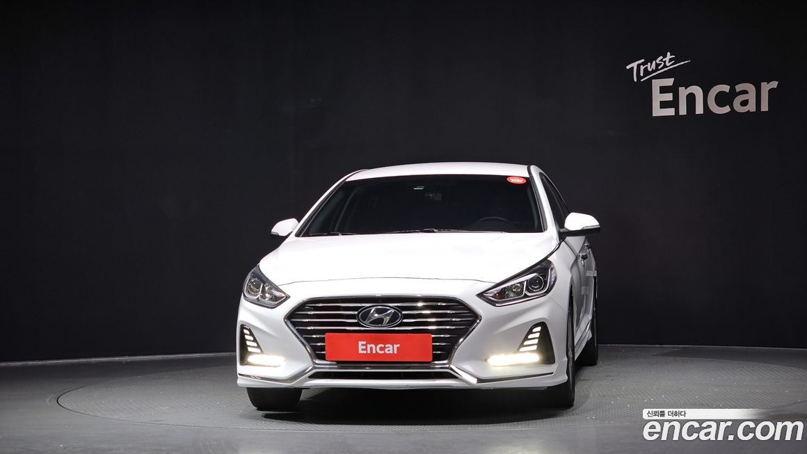 Hyundai Sonata 2019