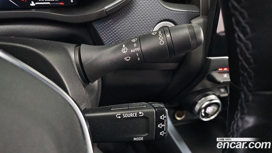 Renault-KoreaSamsung XM3 2021