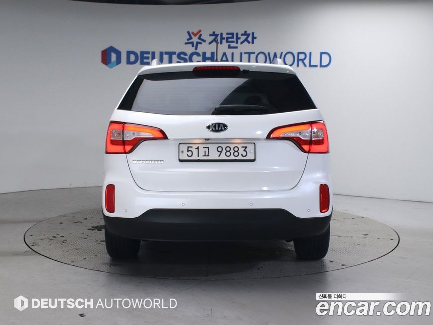 Kia Sorento 2014