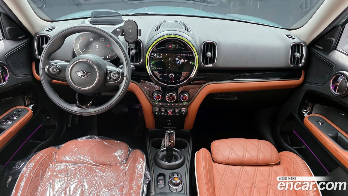 Mini Countryman 2021