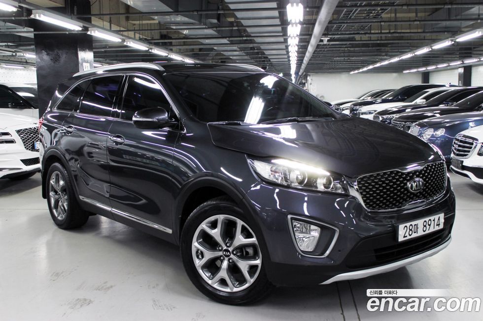 Kia Sorento 2015