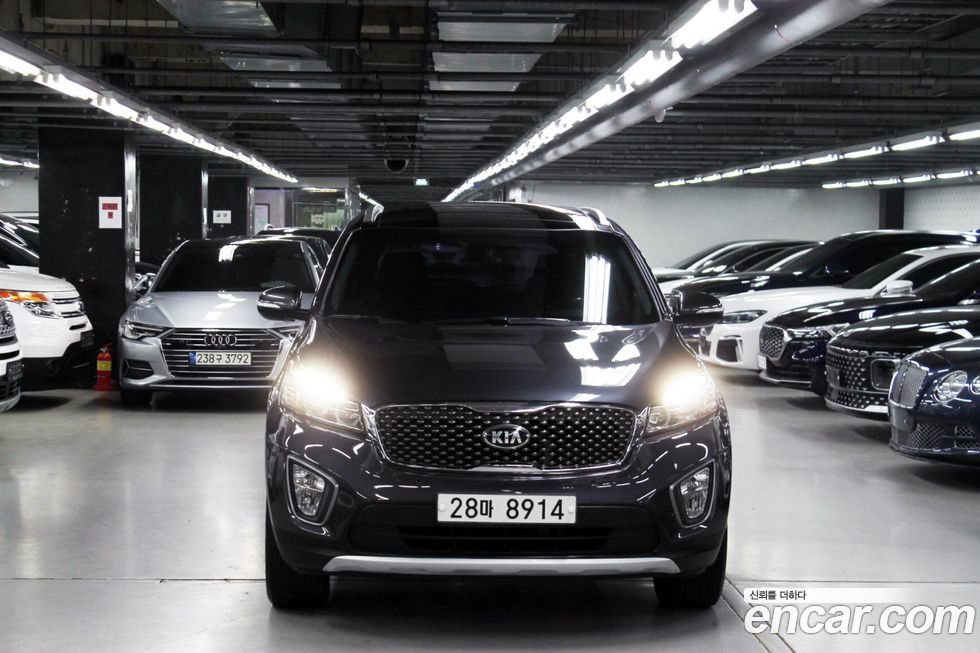 Kia Sorento 2015