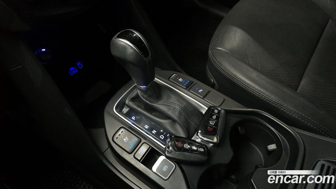 Hyundai Santafe 2017