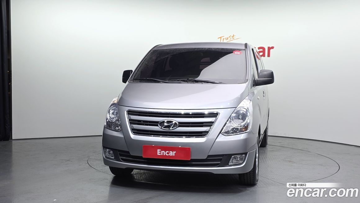 Hyundai Starex 2017