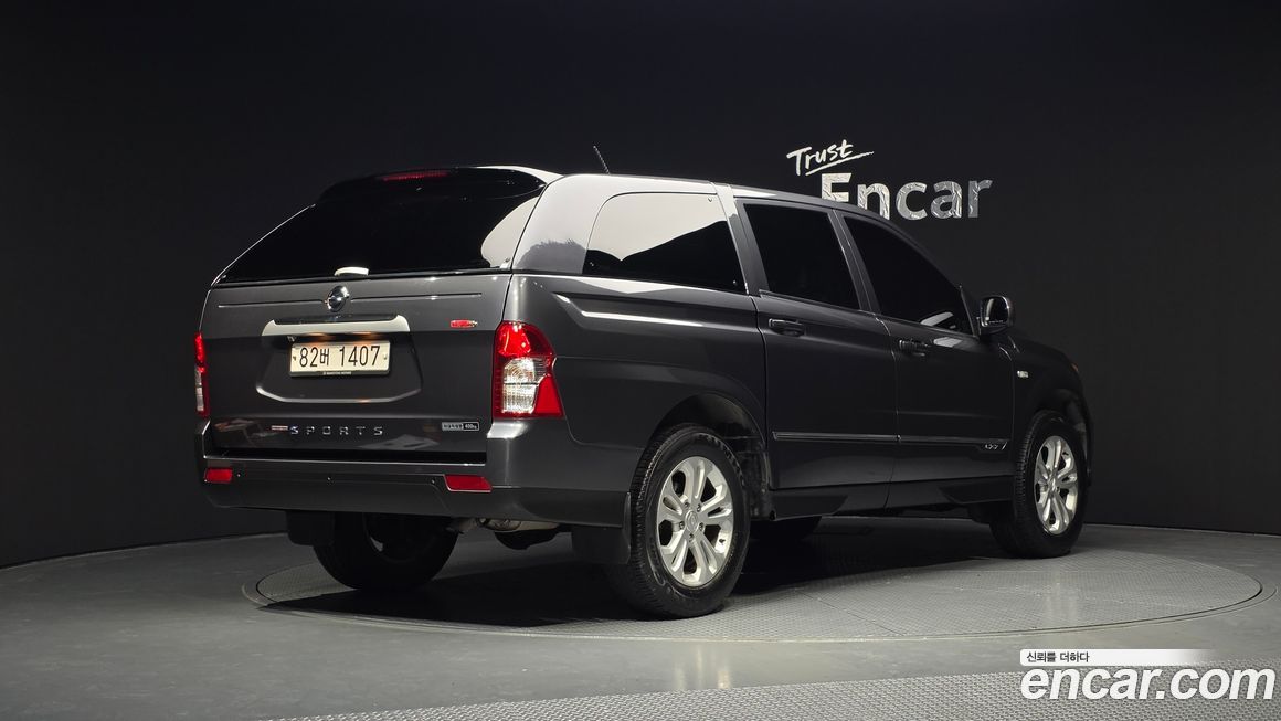 KG_Mobility_Ssangyong KORANDO 2017