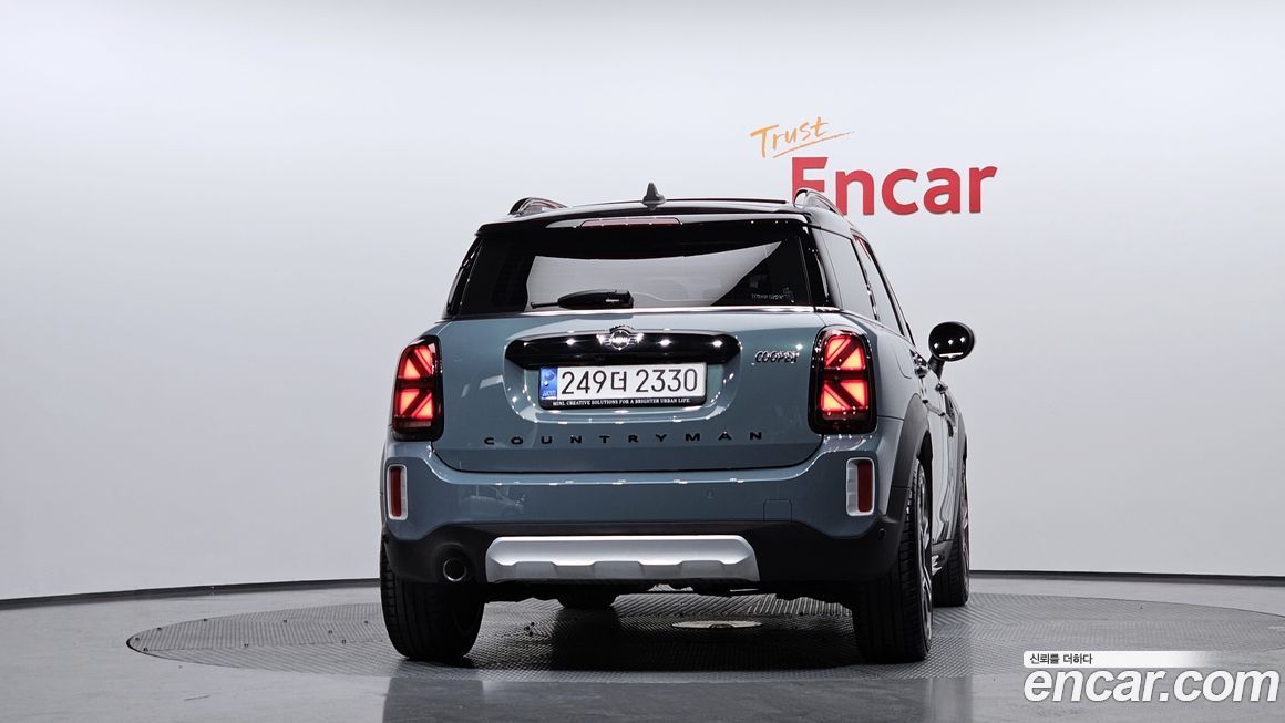 Mini Countryman 2021