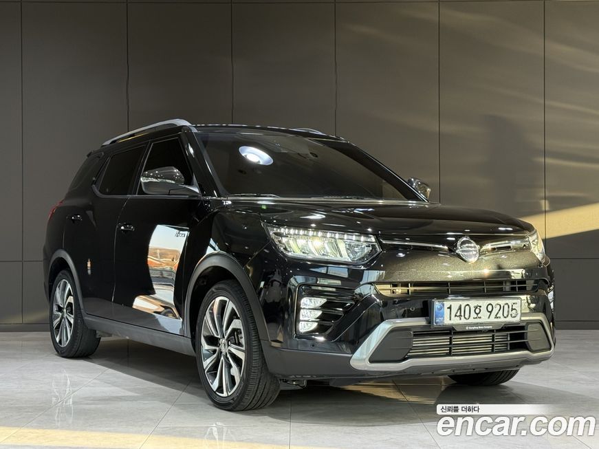 KG_Mobility_Ssangyong TIBOLI 2021